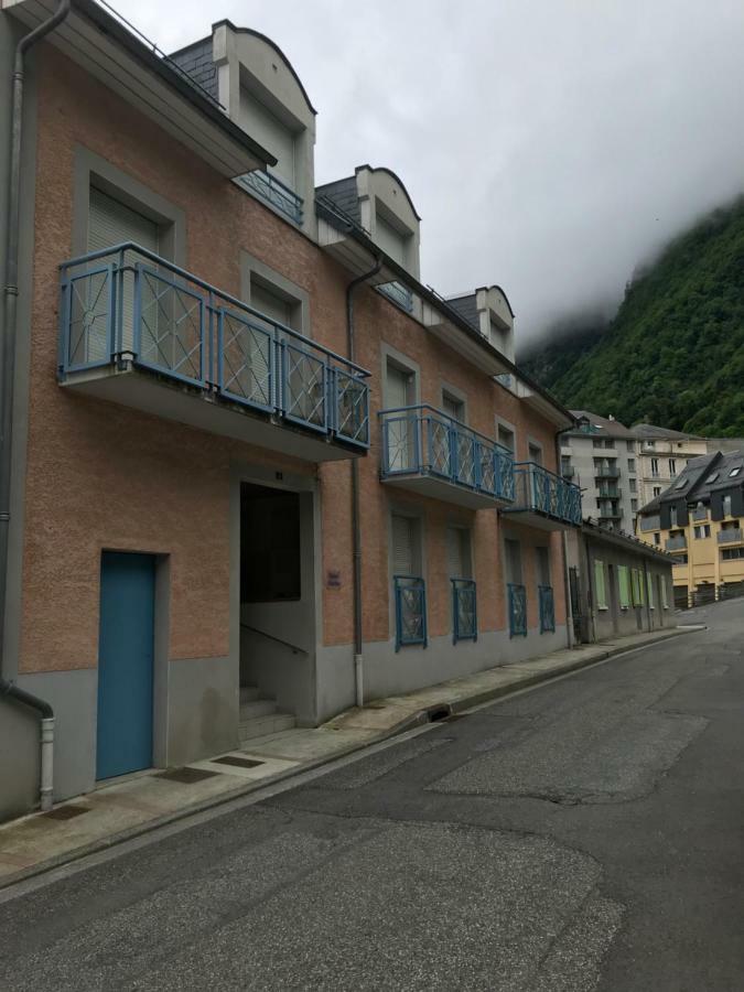 Residence Isard Blanc Cauterets Exterior photo